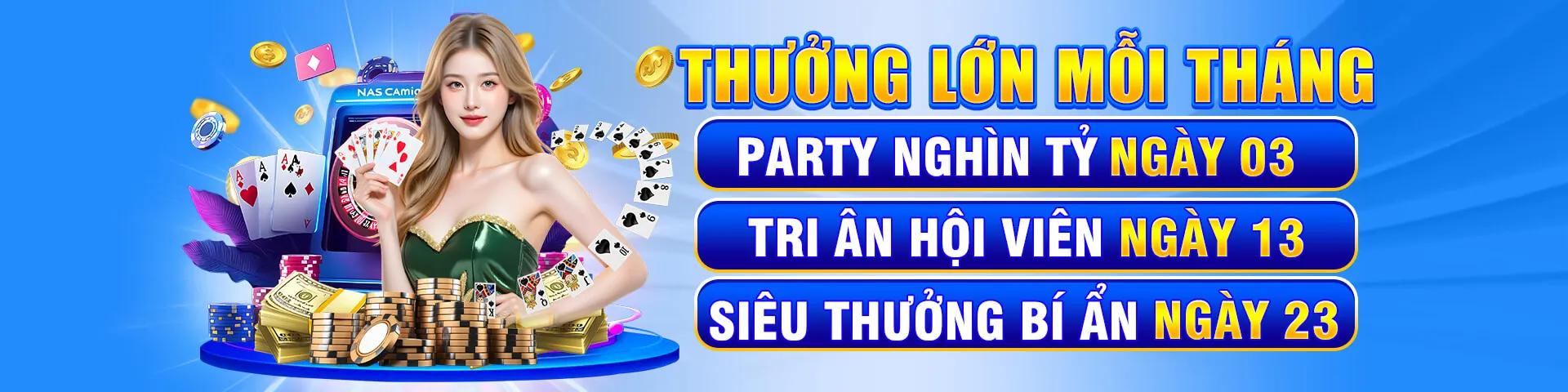Banner khuyến mãi mới nhất sao79 nhà cái
